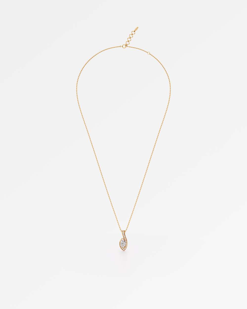 Alinéa Diamond Pendant