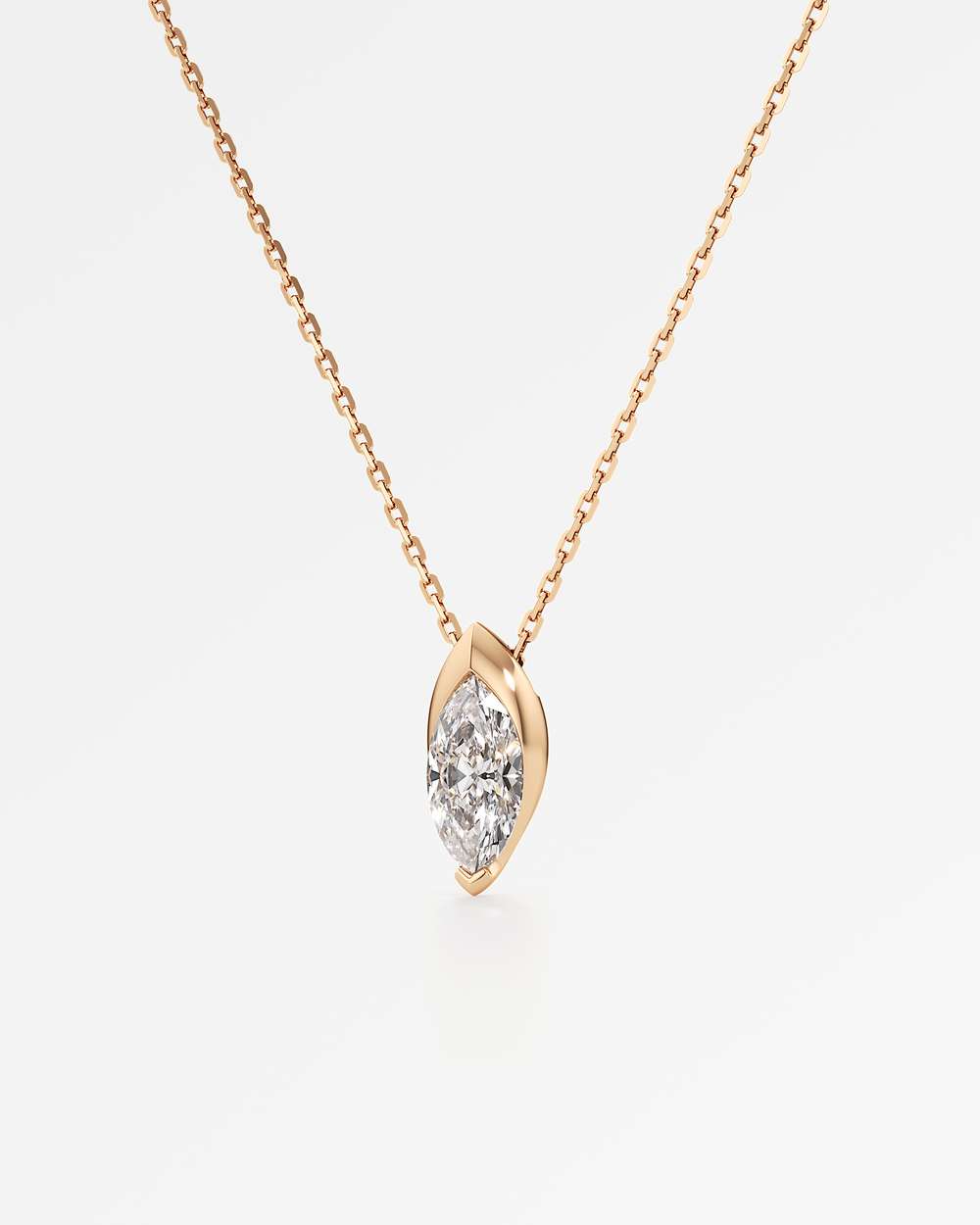 Apixa Diamond Pendant
