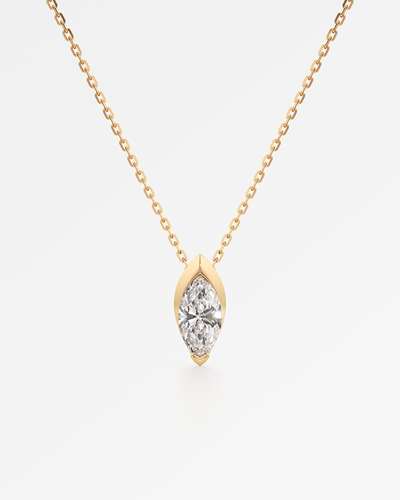 Apixa Diamond Pendant