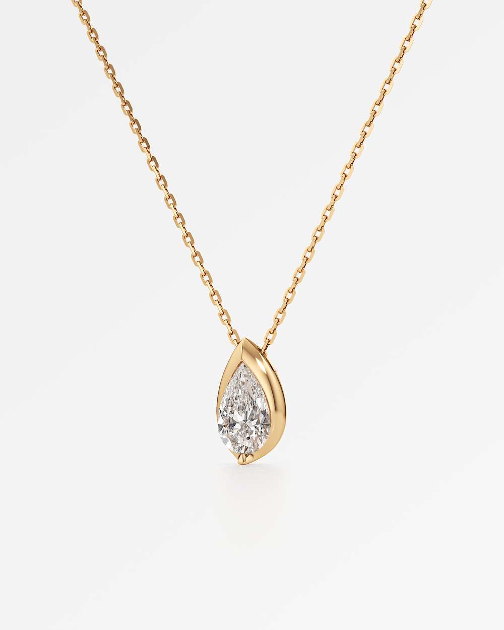 Apice Diamond Pendant