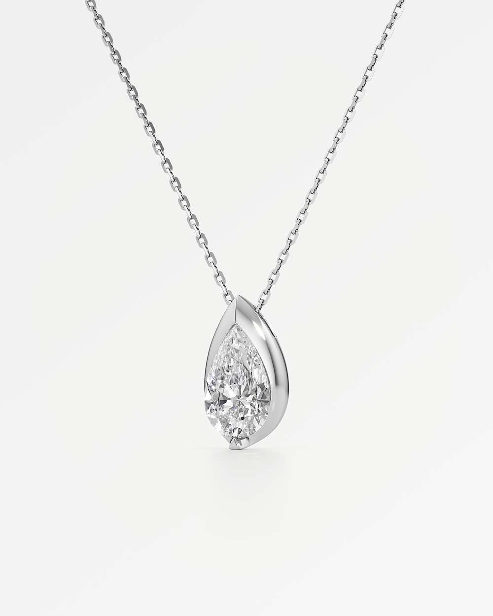 Apice Diamond Pendant
