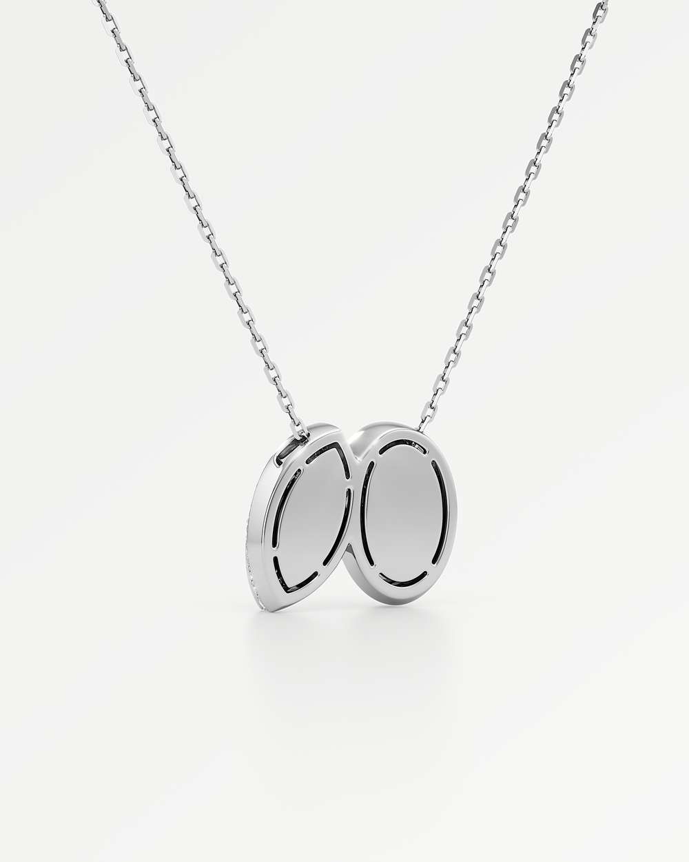 HELD Elunara Diamond Pendant