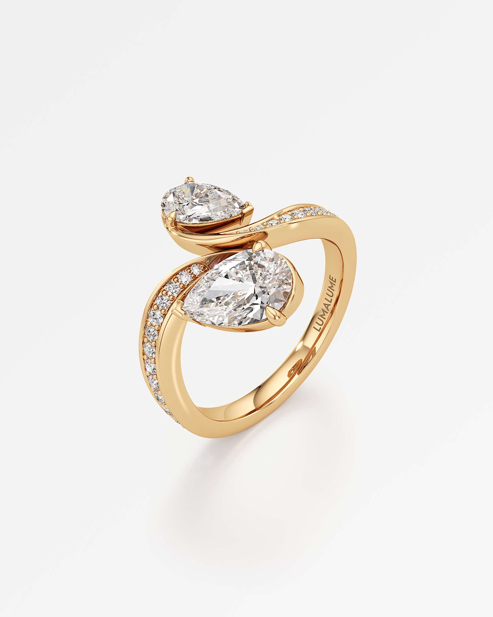 Lianes Diamond Ring