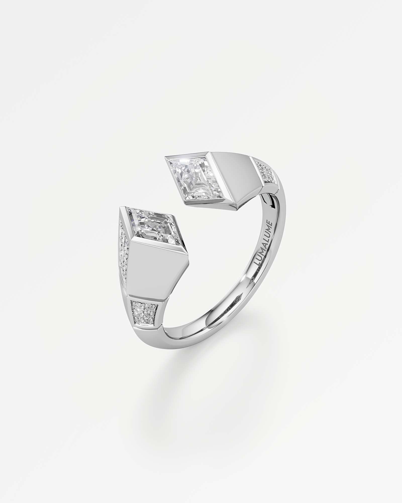 Overture Diamond Ring