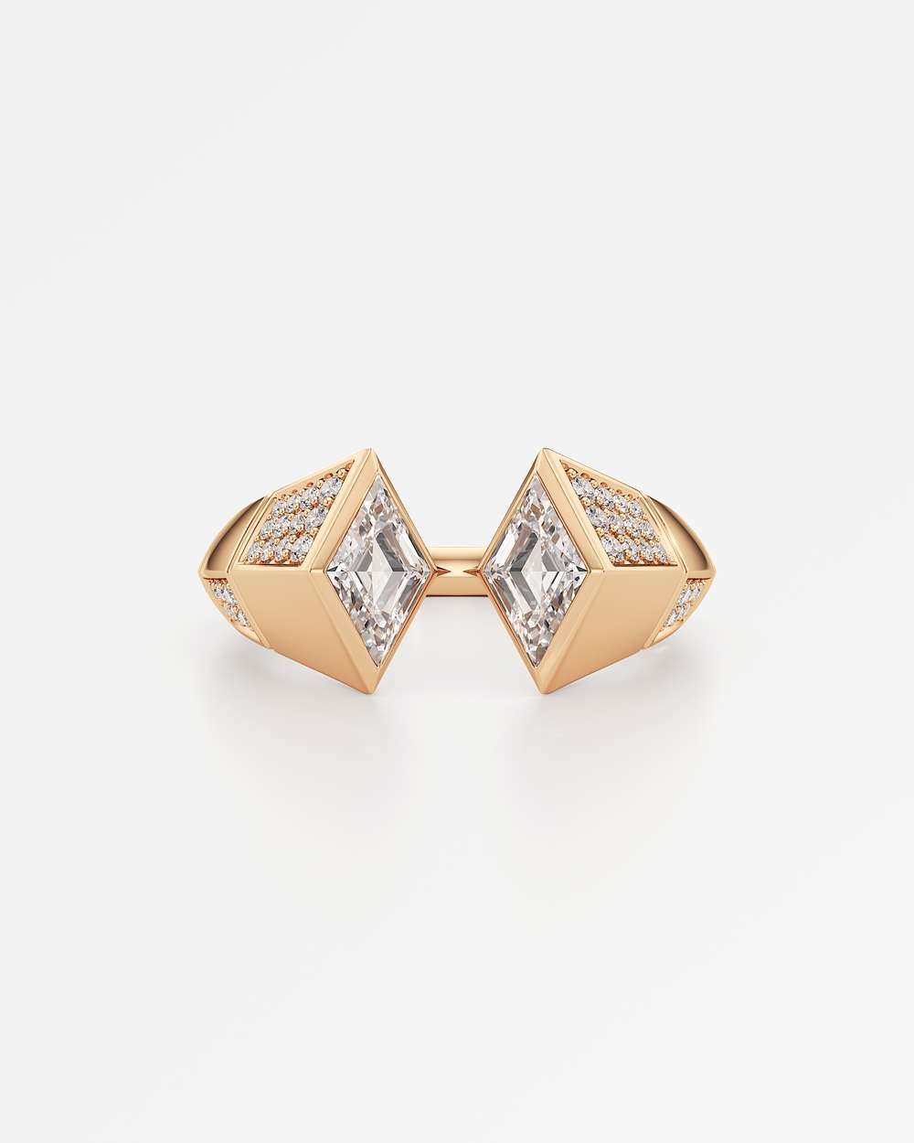 Overture Diamond Ring