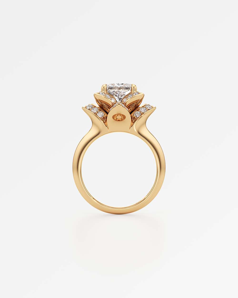 Eterna Diamond Engagement Ring