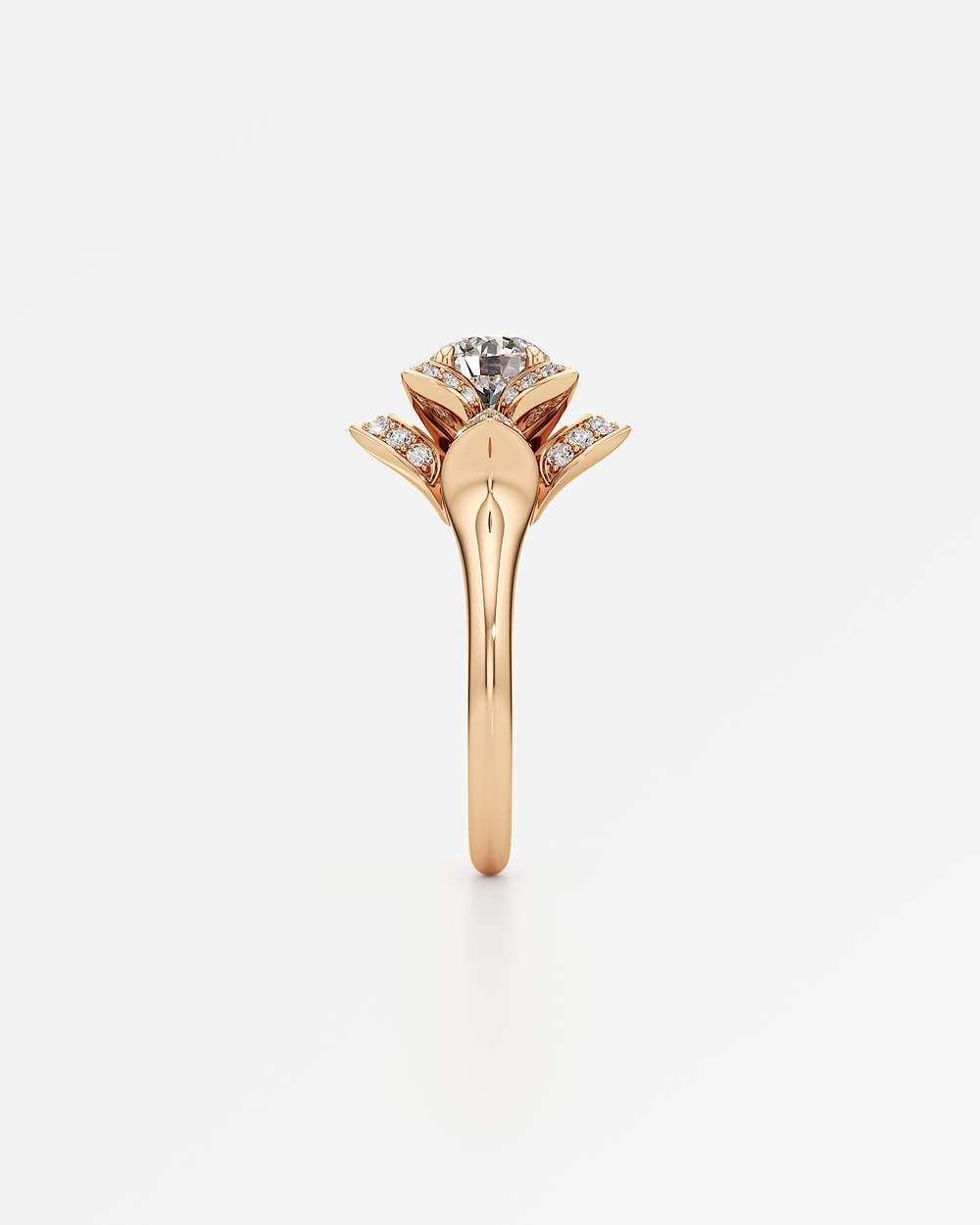 Eterna Diamond Engagement Ring