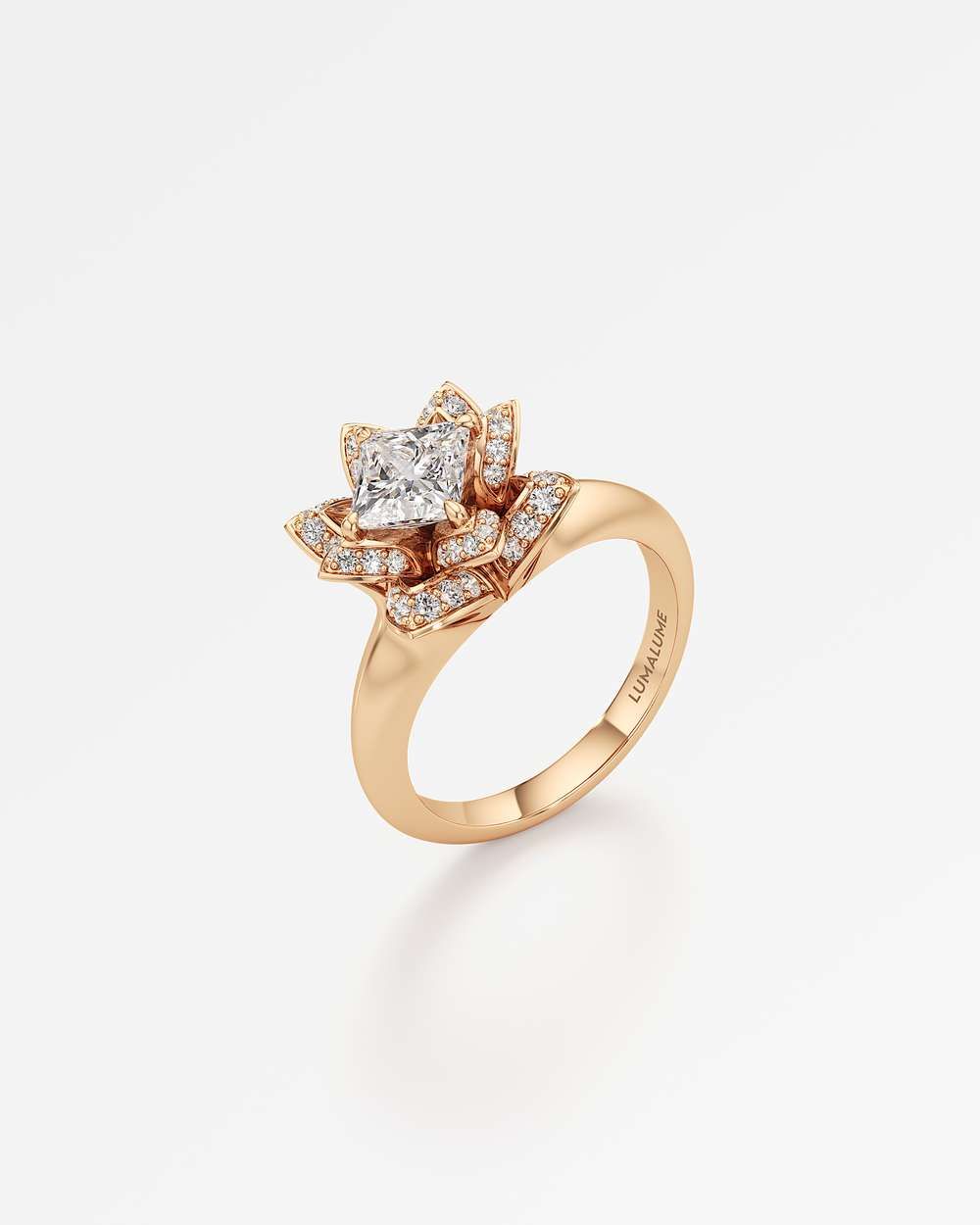 Elysia Diamond Engagement Ring