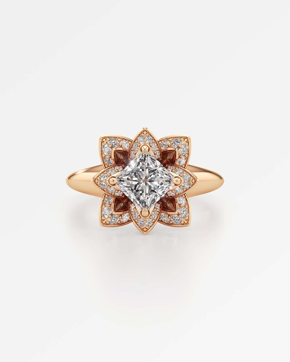 Elysia Diamond Engagement Ring