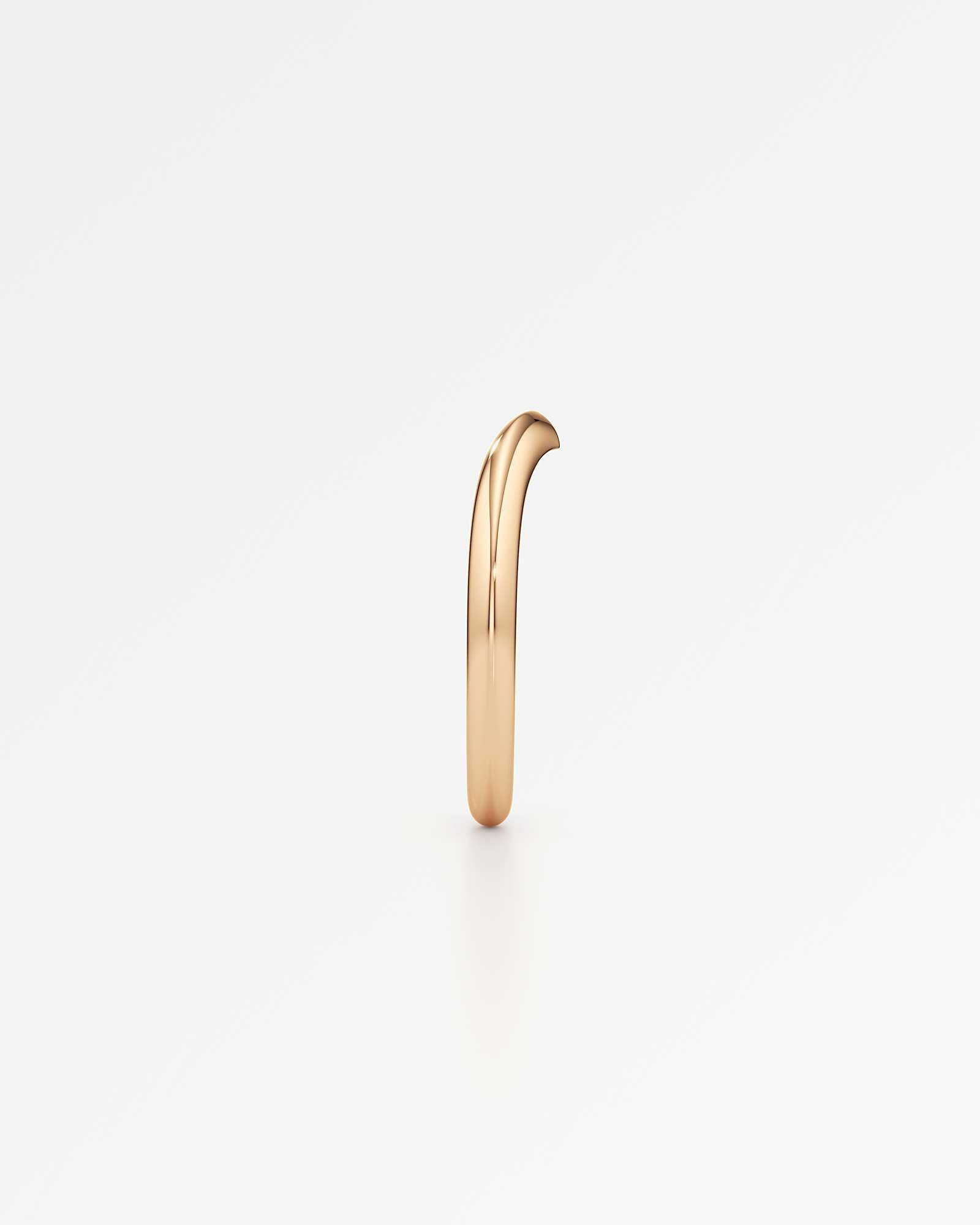 Velara Vera Wedding Band, in 14K Rose Gold