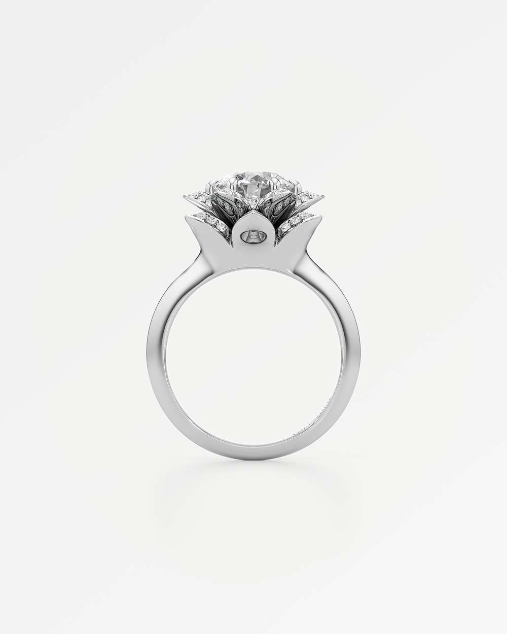 Elaris Diamond Engagement Ring