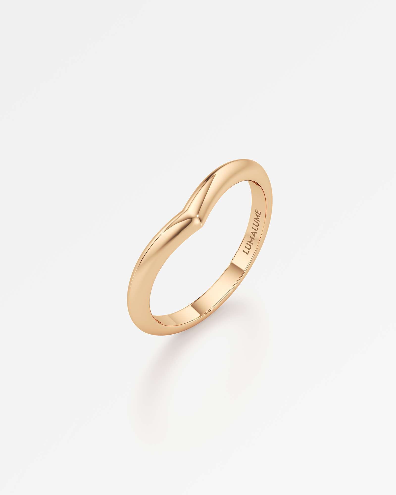 Vita Wedding Band