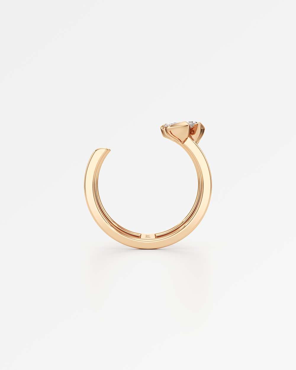 Ascente Diamond Ring