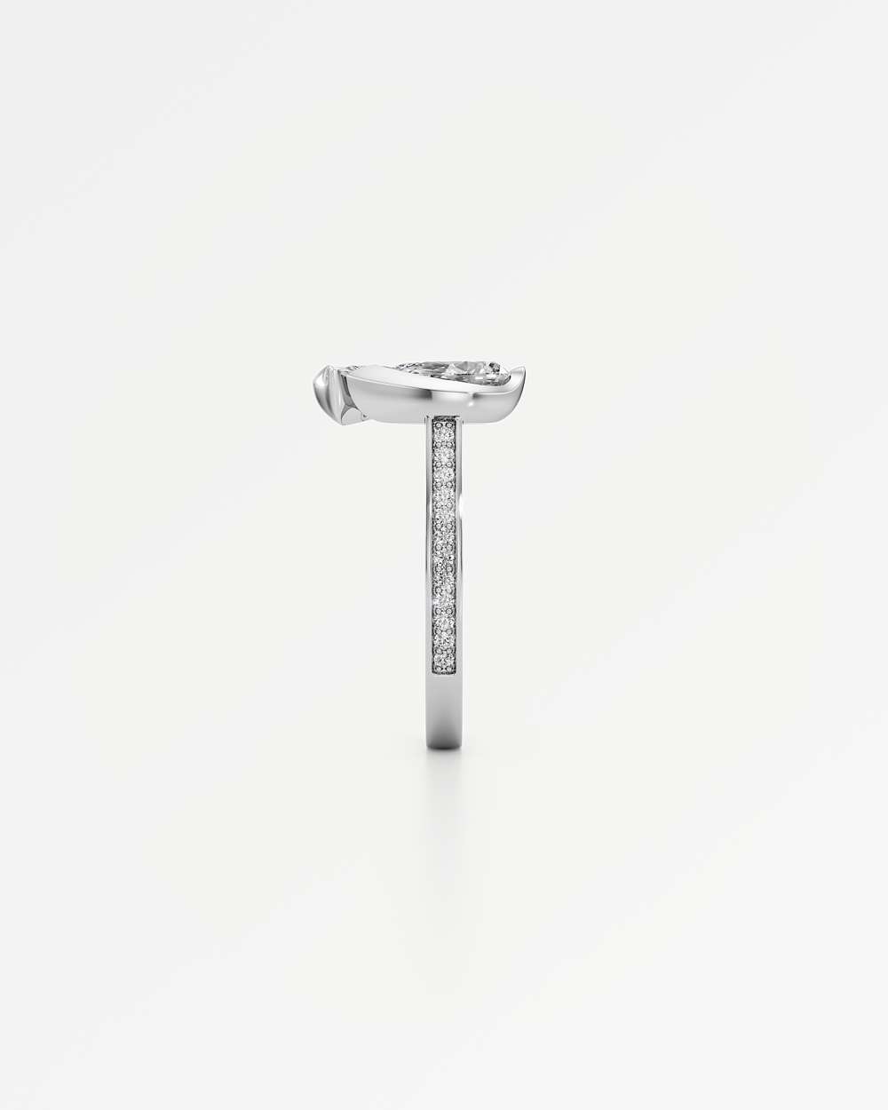 Ascenza Diamond Ring
