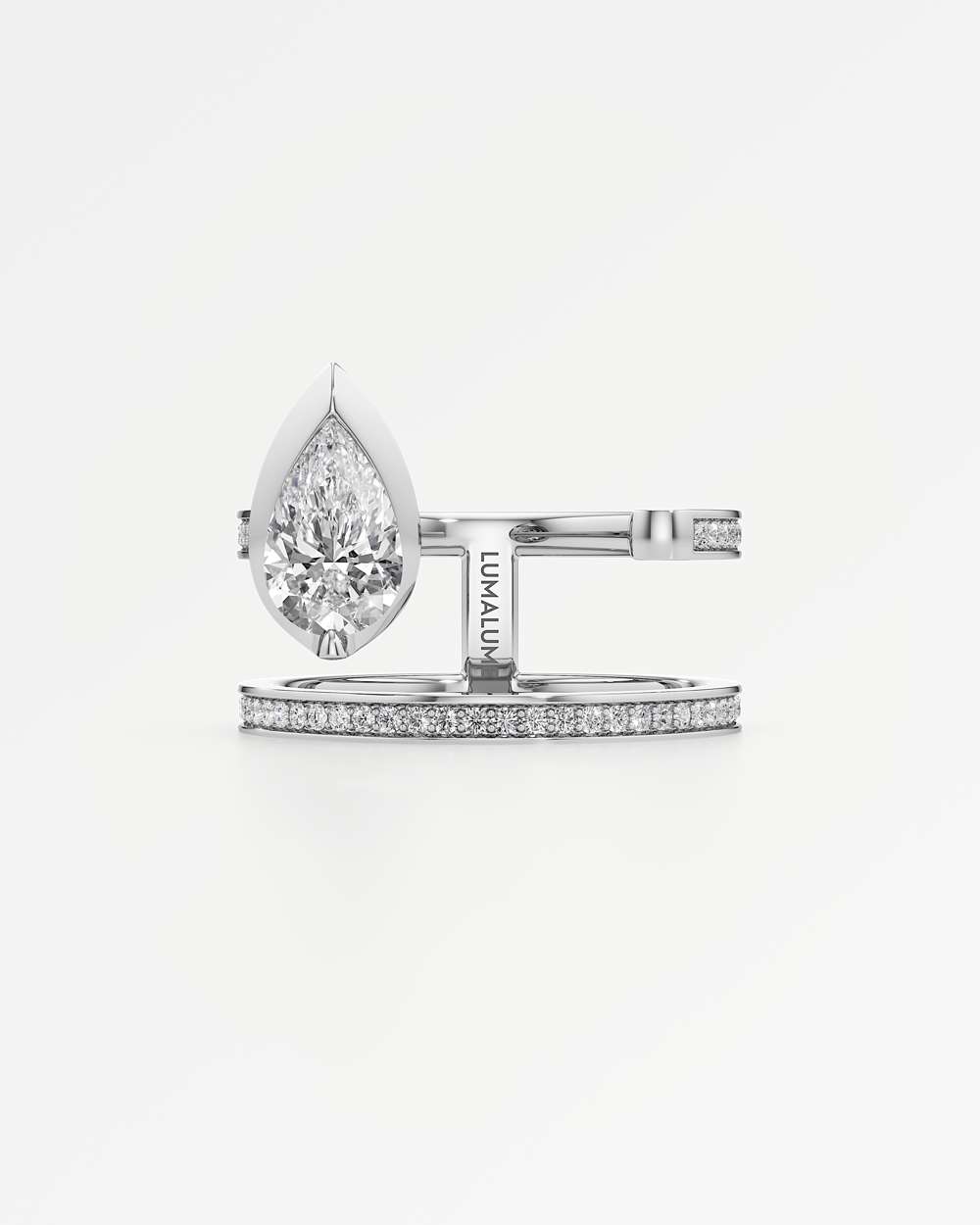 Apexis Diamond Ring