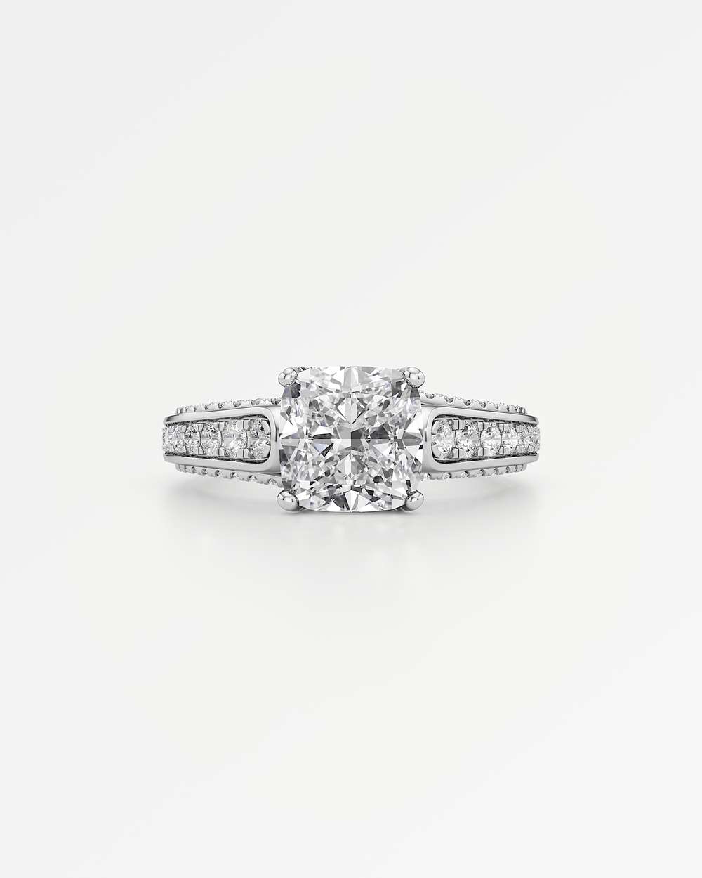 Irene Diamond Engagement Ring