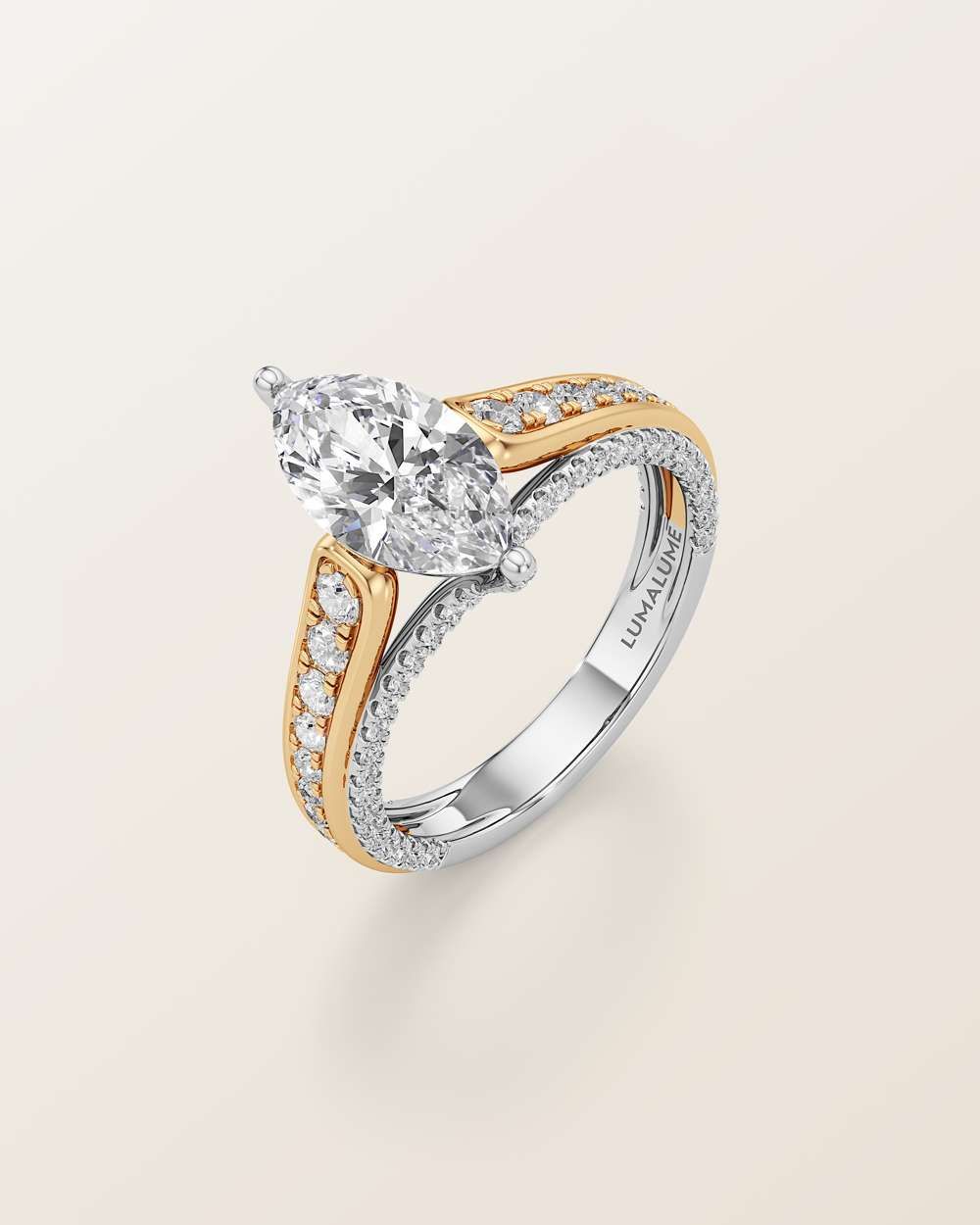 Irene Diamond Engagement Ring