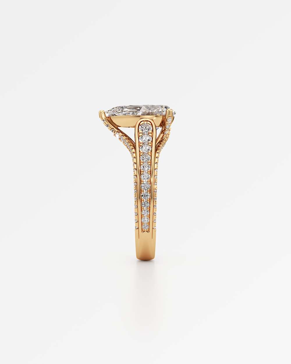 Irene Diamond Engagement Ring