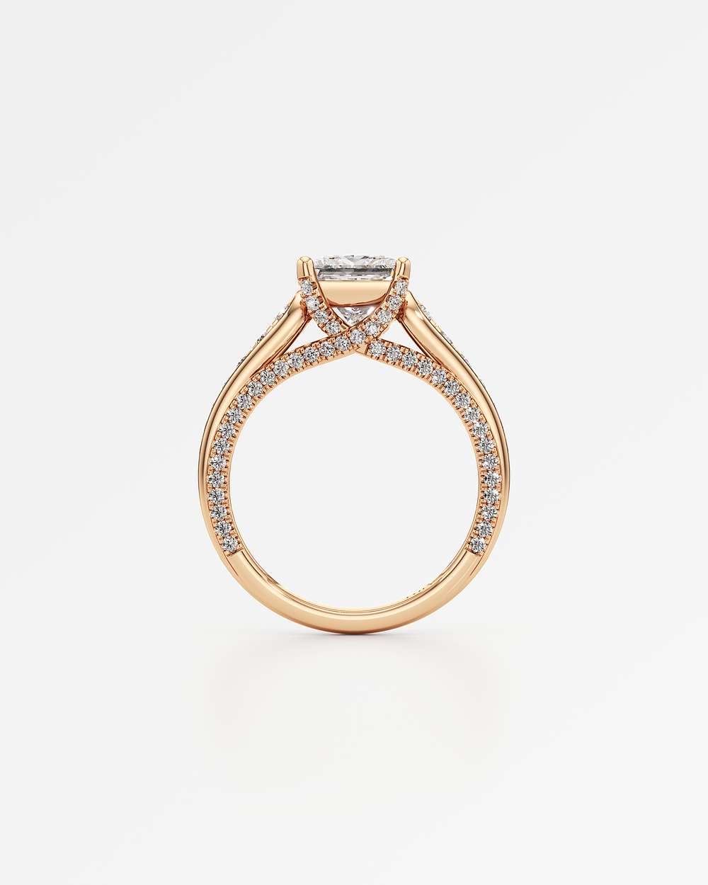 Irene Diamond Engagement Ring