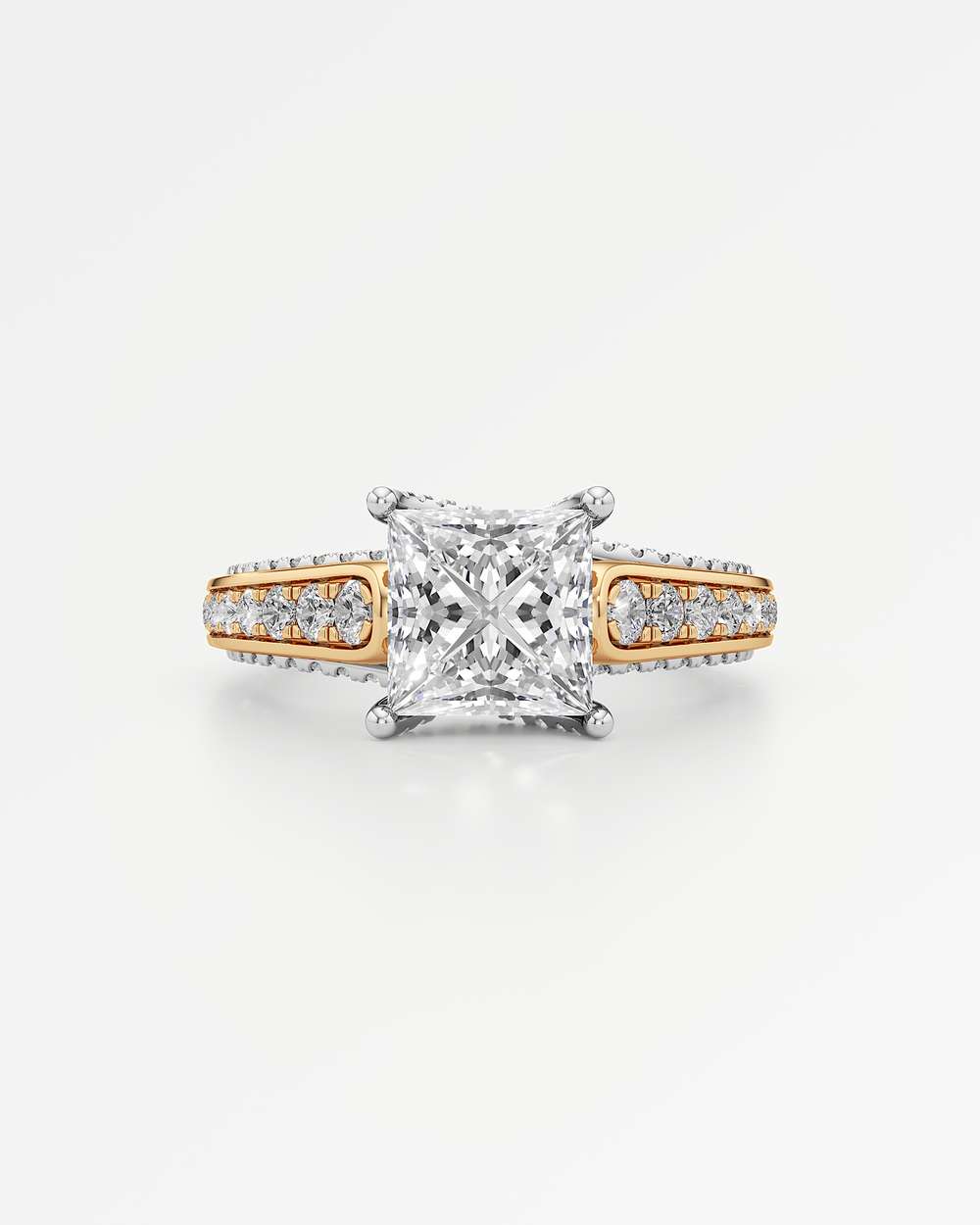 Irene Diamond Engagement Ring