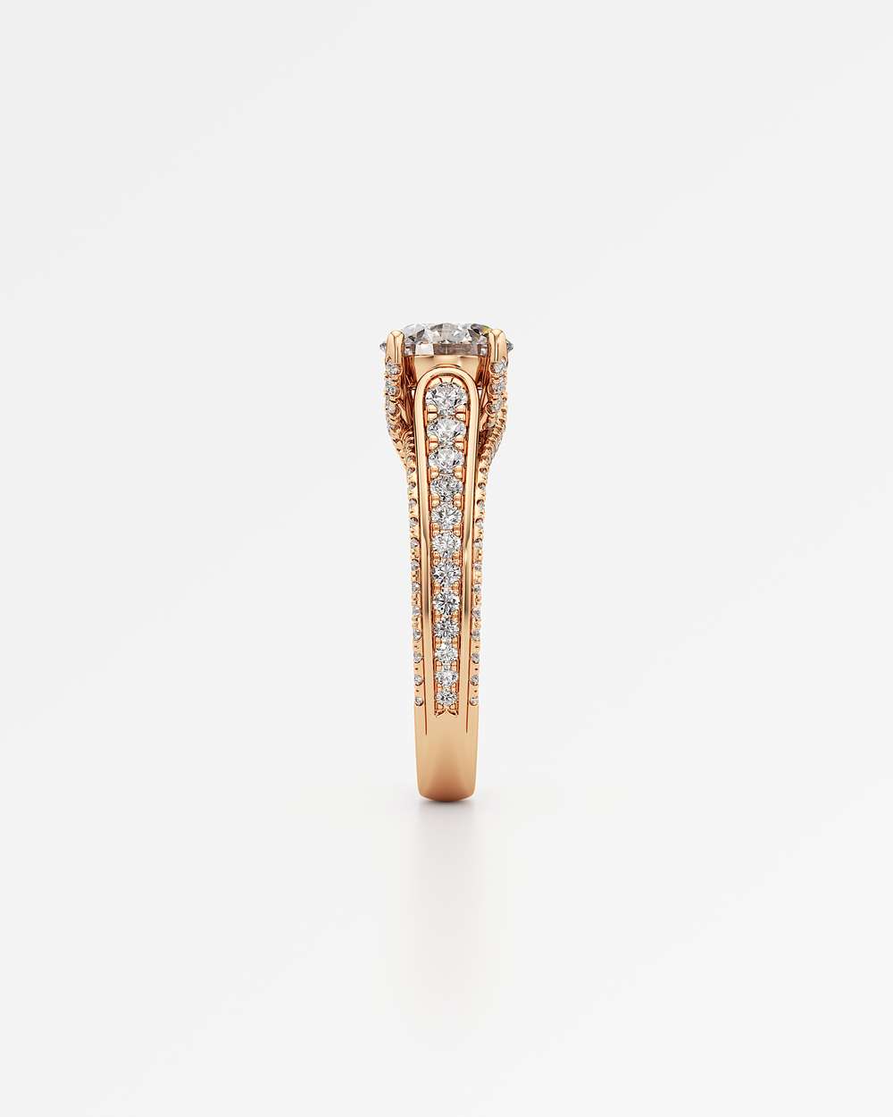 Irene Diamond Engagement Ring
