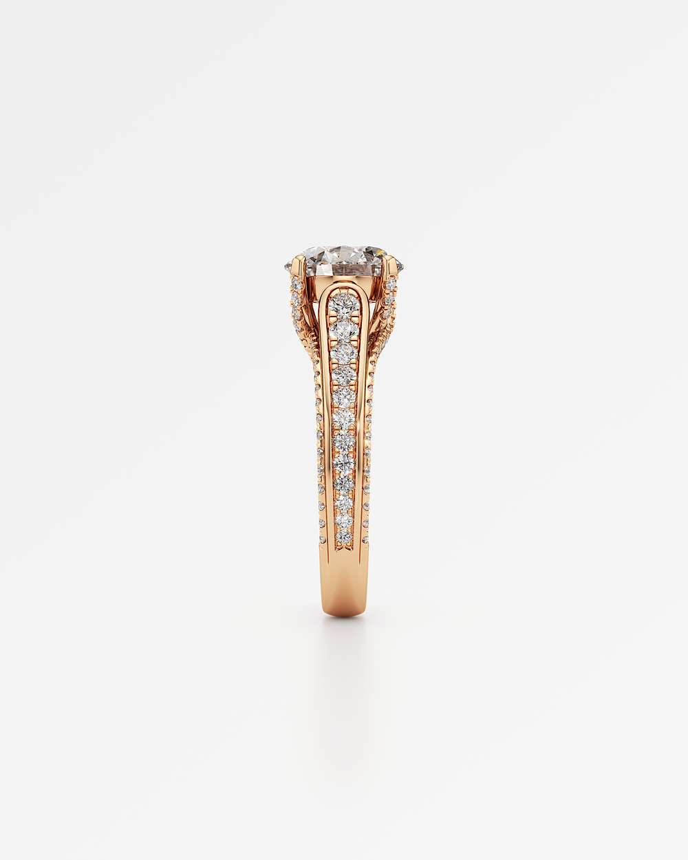 Irene Diamond Engagement Ring