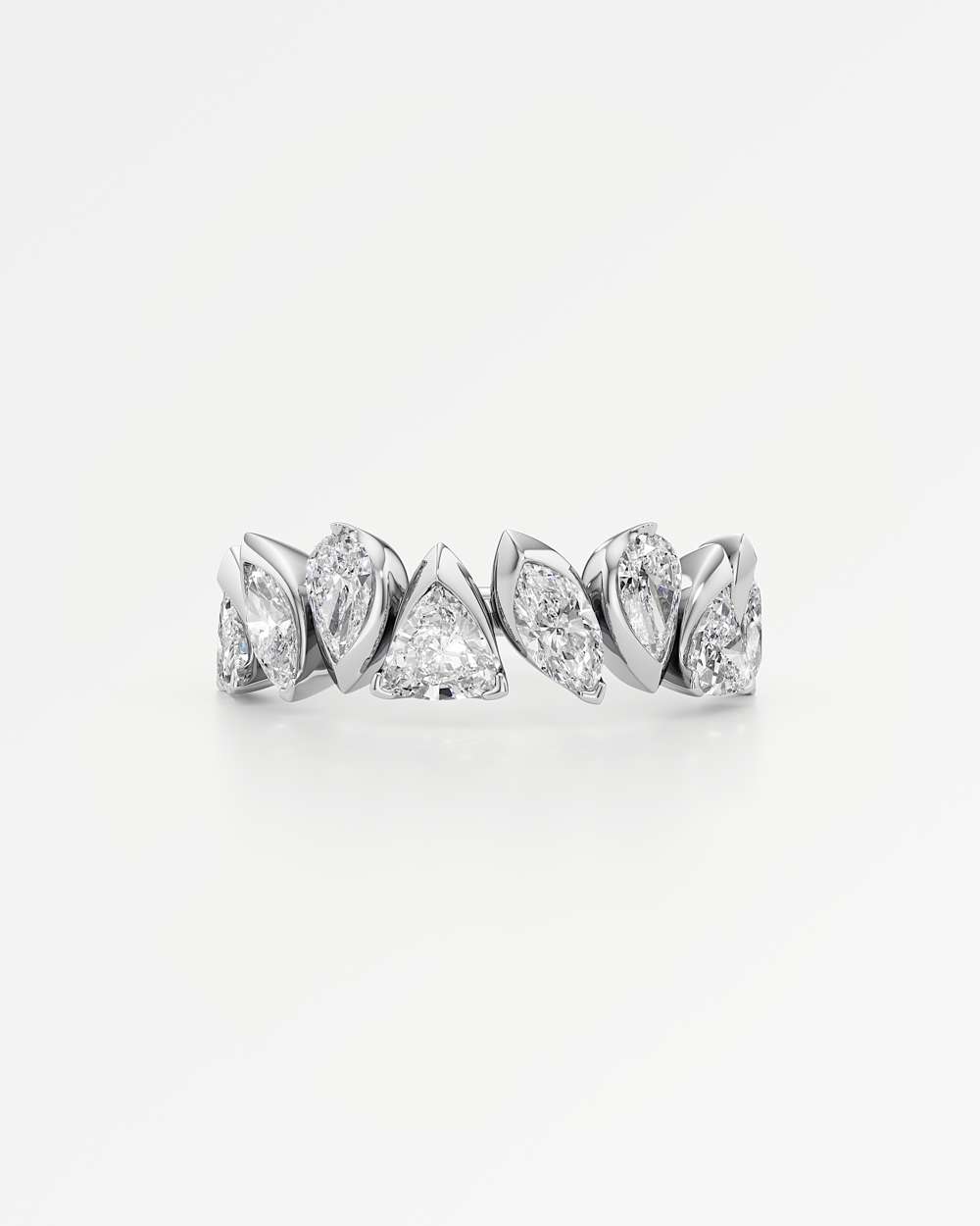 Rochenne Diamond Ring