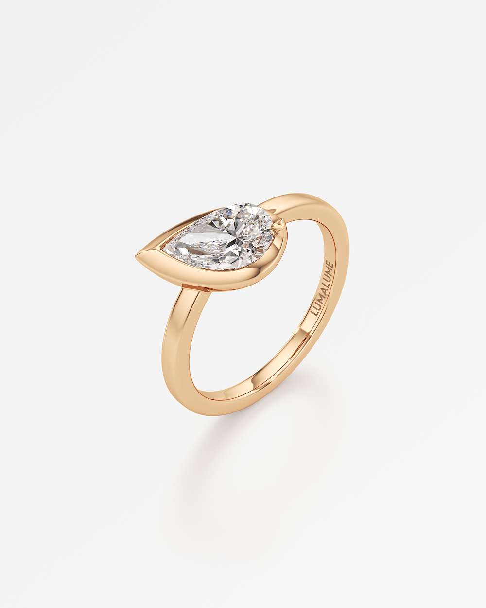 Apice Diamond Ring