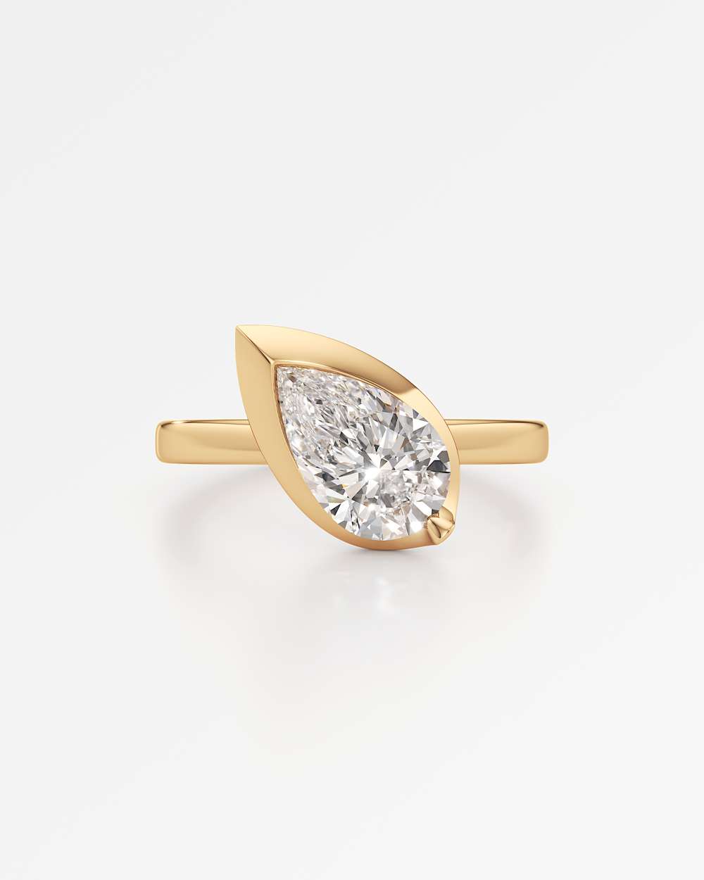 Apice Diamond Ring