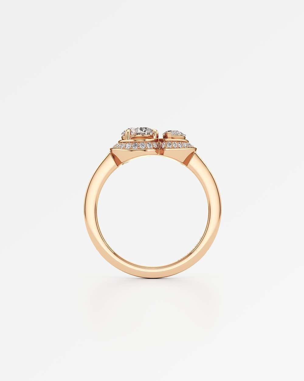 Anya Diamond Engagement Ring