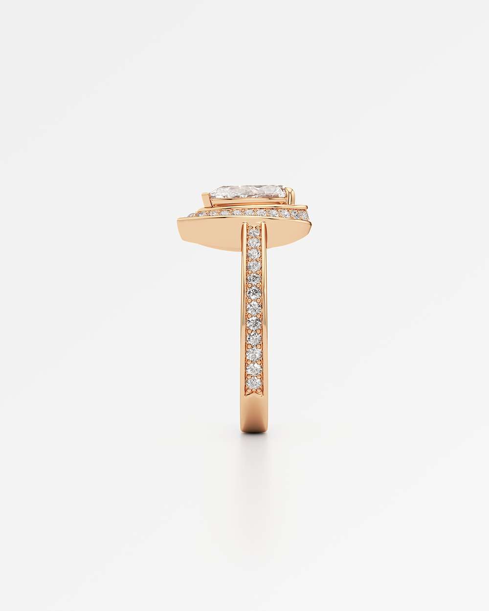 Anya Diamond Engagement Ring
