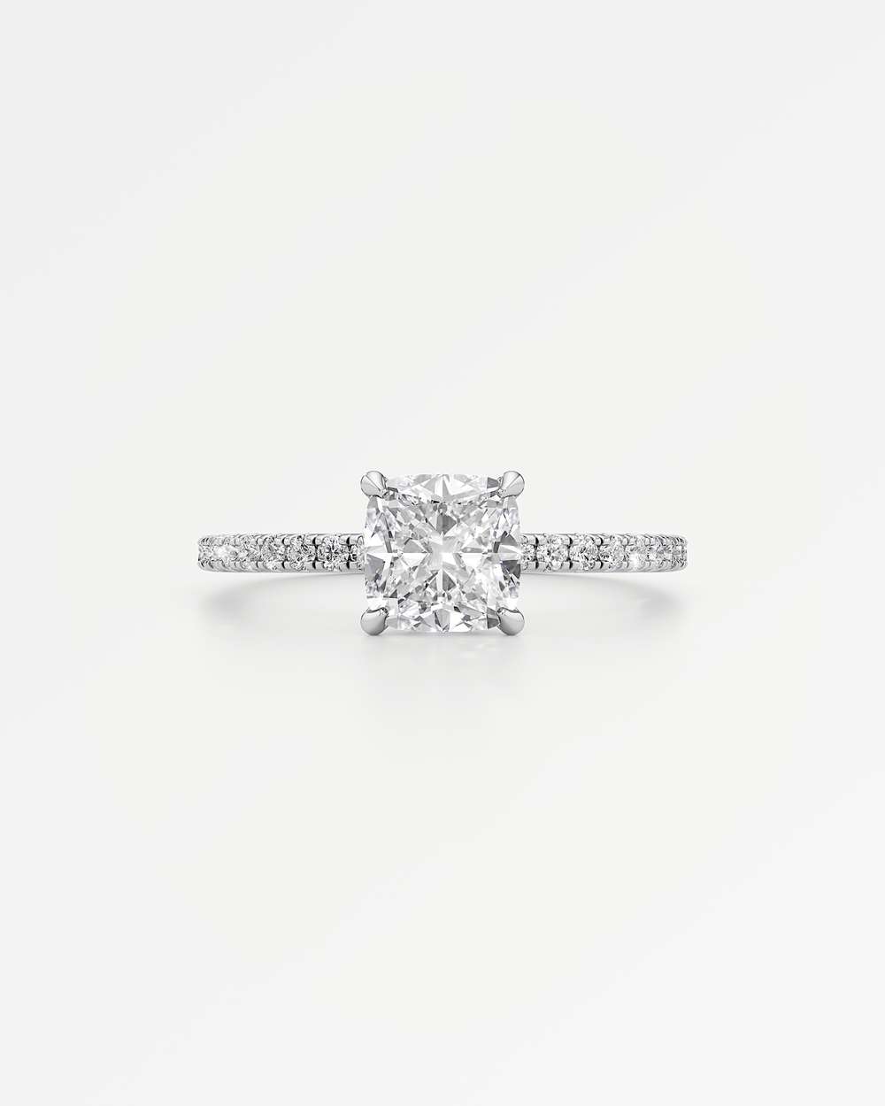 Evelyn Diamond Engagement Ring