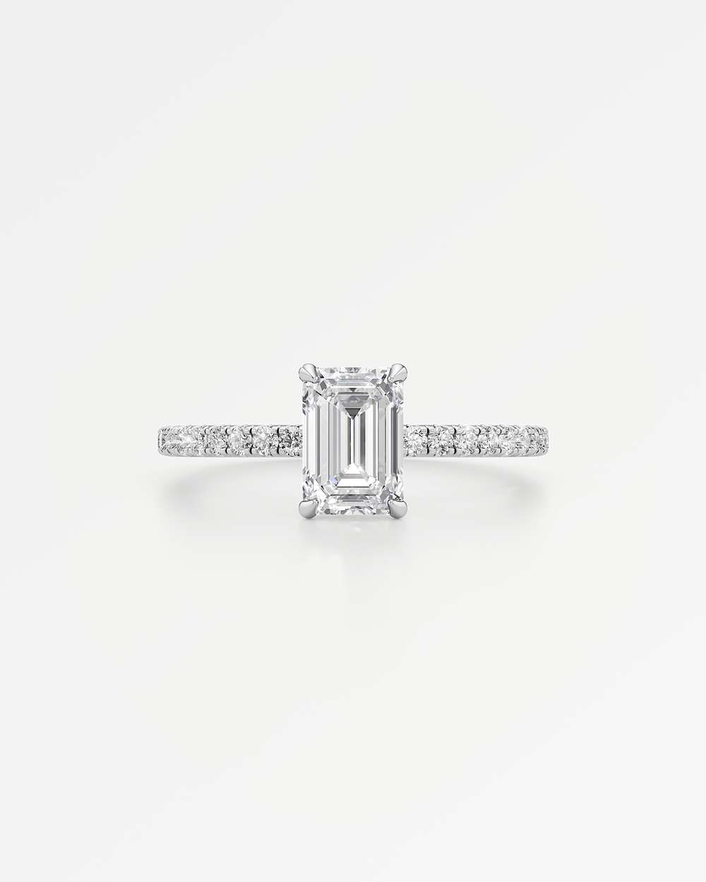 Evelyn Diamond Engagement Ring
