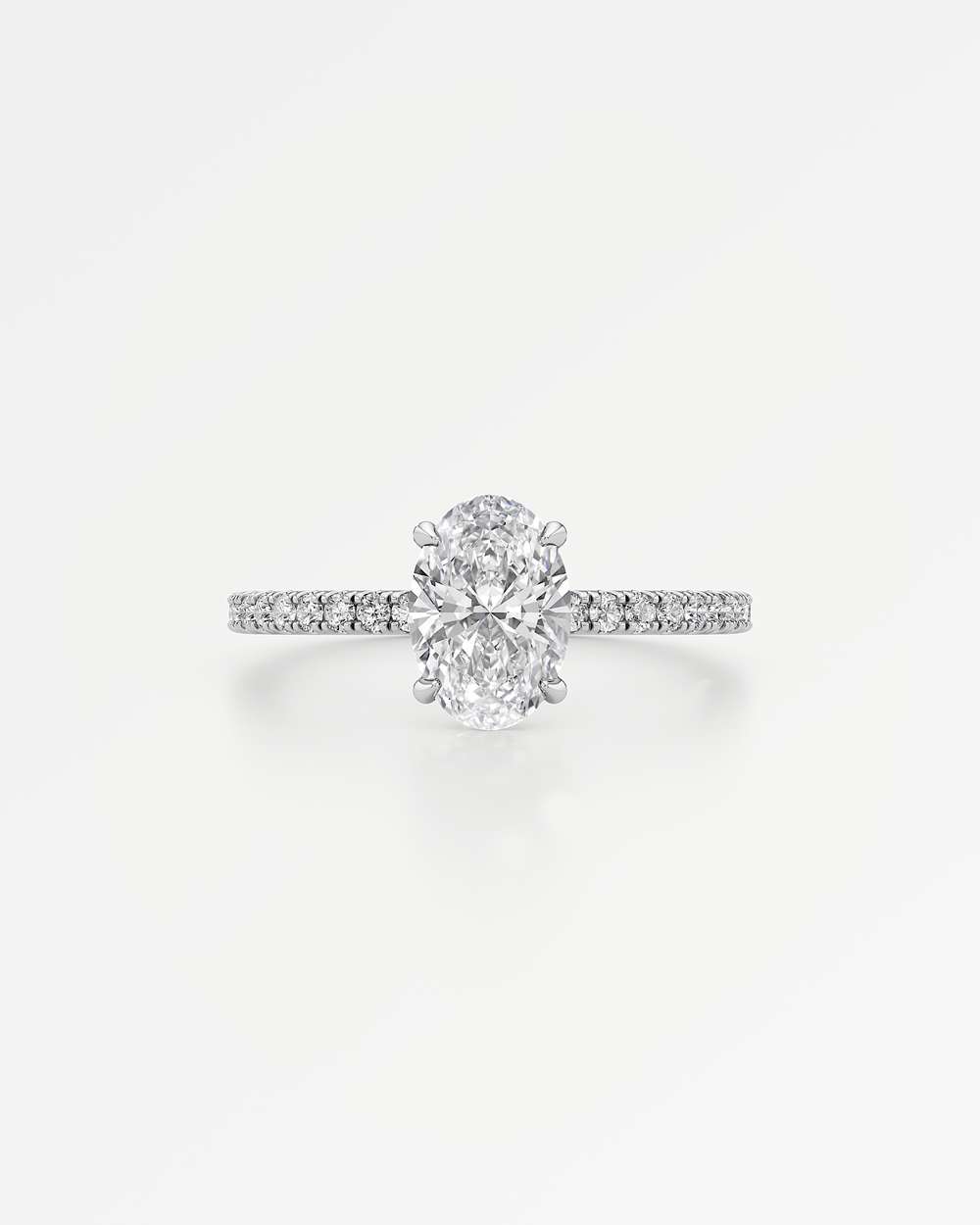 Evelyn Diamond Engagement Ring
