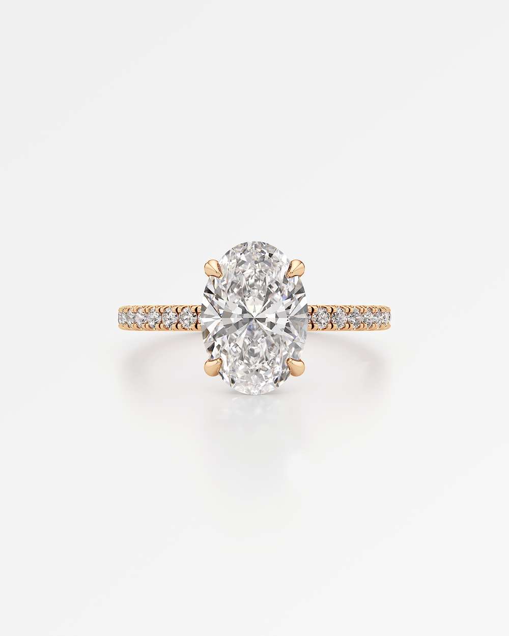 Evelyn Diamond Engagement Ring