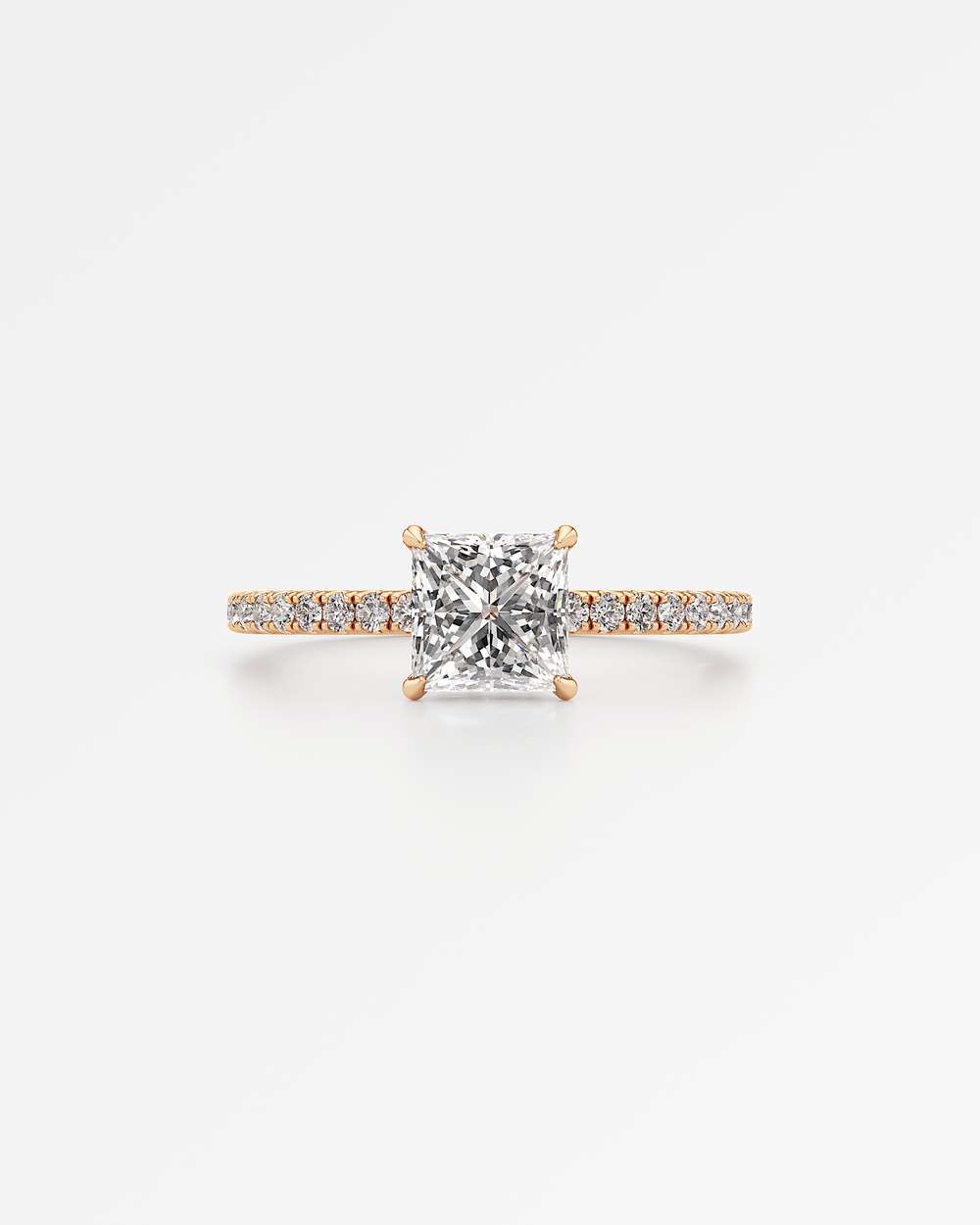 Evelyn Diamond Engagement Ring