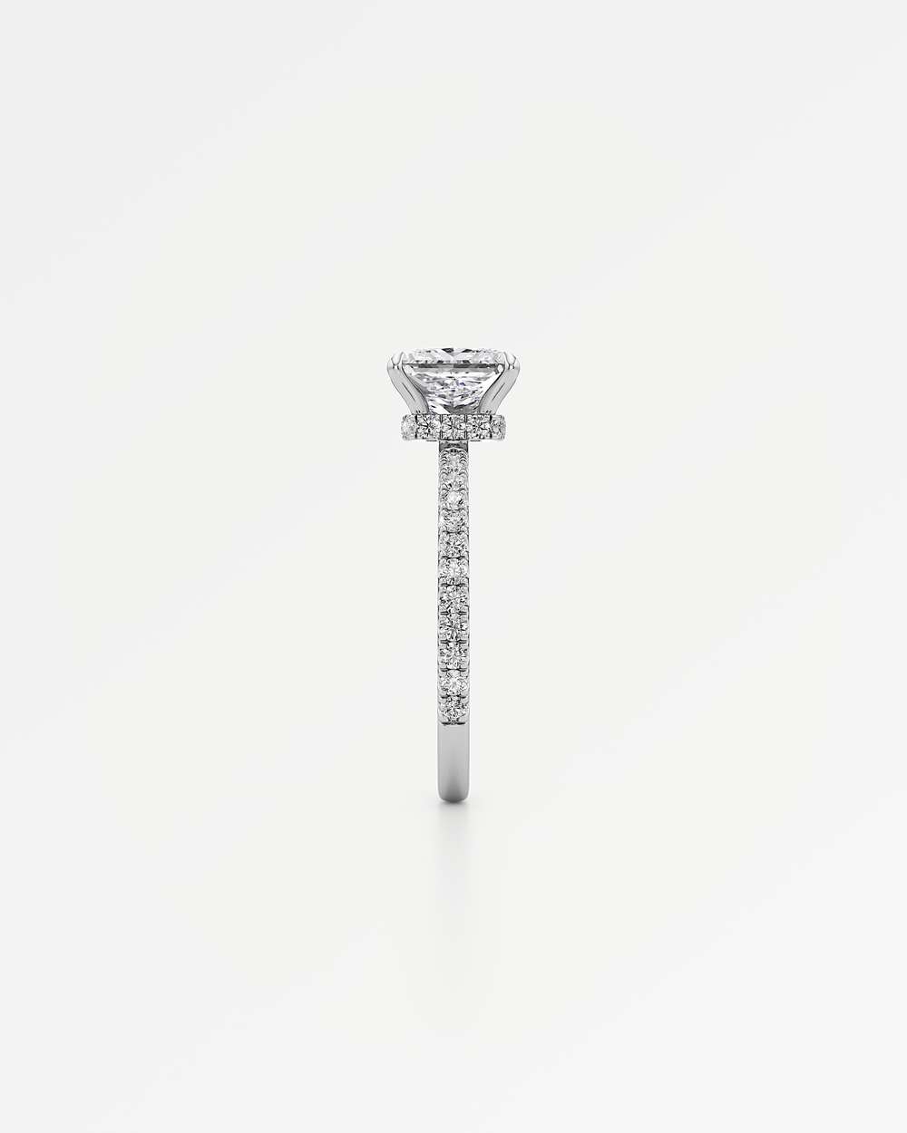 Evelyn Diamond Engagement Ring