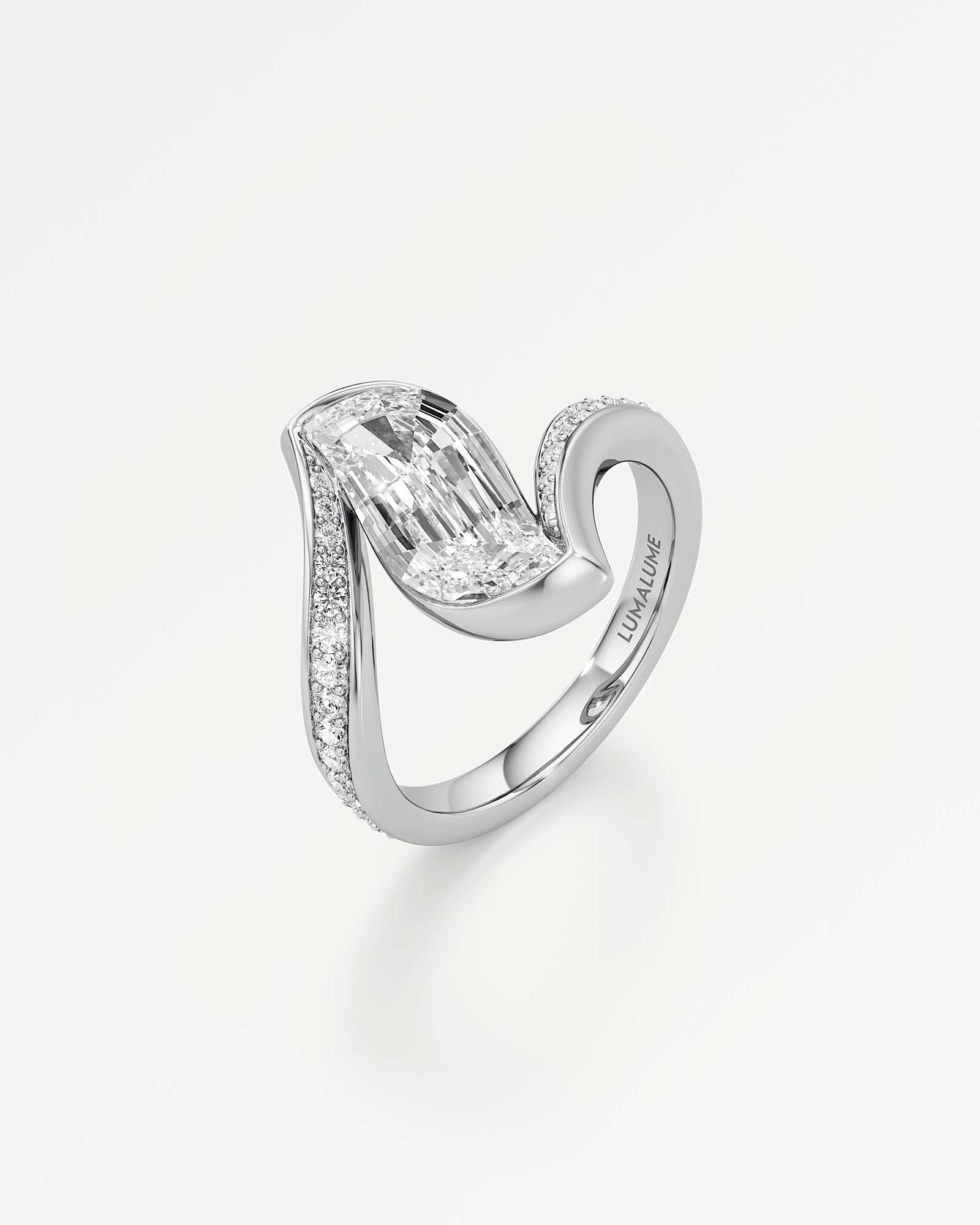 Olaine Diamond Ring