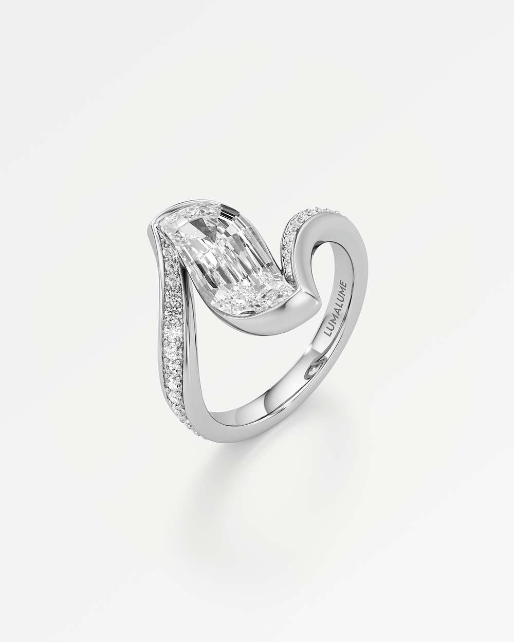 Olaine Diamond Ring