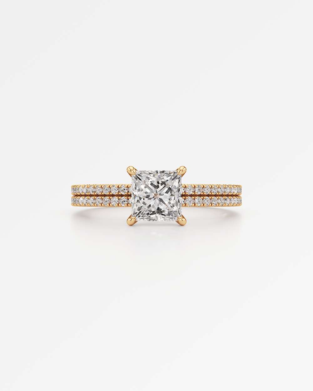 Chiara Solitaire Diamond Engagement Ring